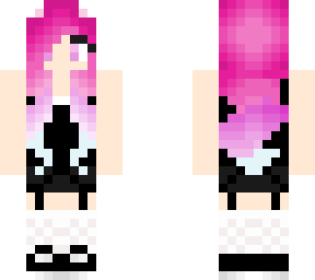 neko pastel hair