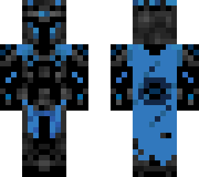 obsidian master (blue)