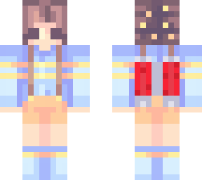 outertale frisk with jet pack