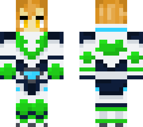 pidge gunderson armor