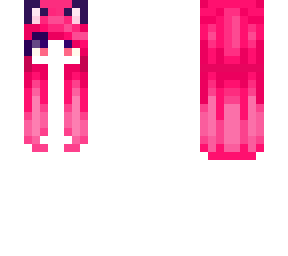 pink cat- hb