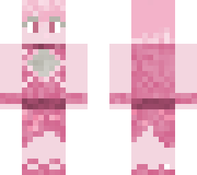 pink glazed terracotta (gijinkacraft)