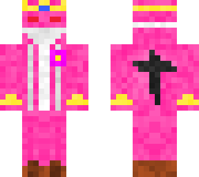 pink weirdo