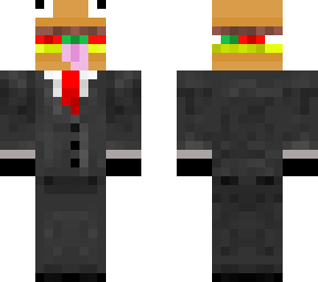 president mr. burger