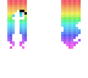 pride hair base