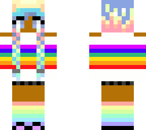 pride month character!