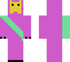 purple bug man