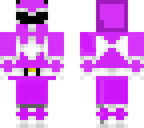 purple power ranger