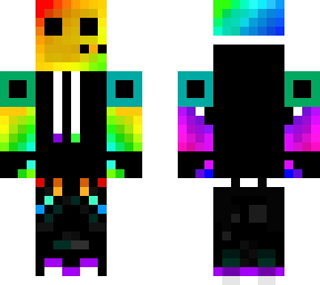 rainbow slimeboy
