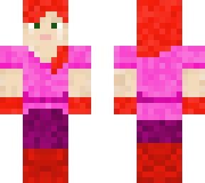 redhead
