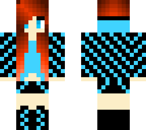 redhead girl