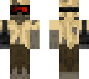 redstone husk