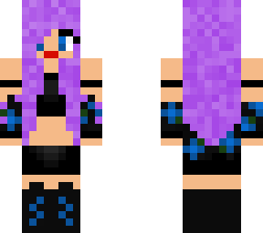 sexy purple