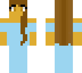 sky blue jumper