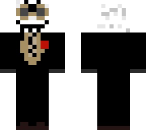 sugar skull (male)