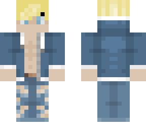 summer blonde boy