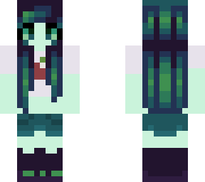 swamp girl