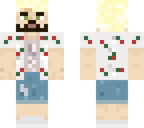 teen boy skin (russell)