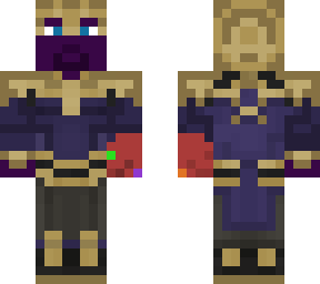 thanosteve (endgame)