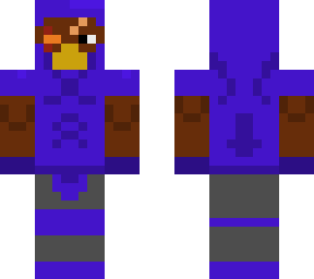 the marine