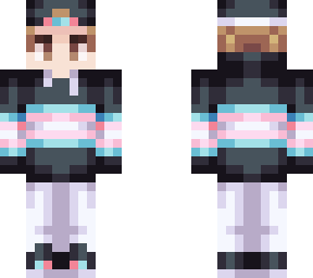 transgender pride- lgbtq+