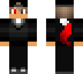 tuxedo akuma