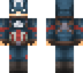 ultimate captain america