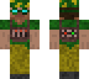 updated soldier