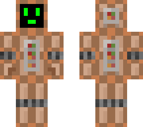 (unfinished) command block robot