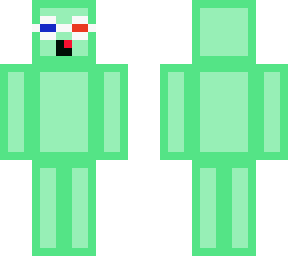 3d man