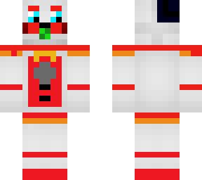 baby circus freddy