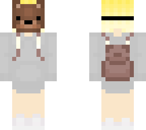 bear boy