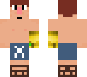 beedle with infinity gauntlet