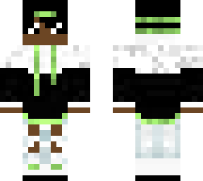 black dude