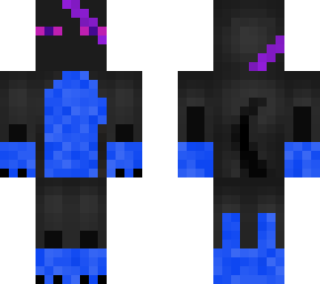 blue ender dog