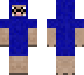 blue epic sheep
