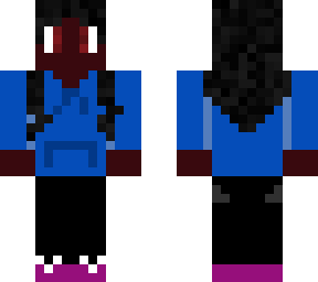 blue hoodie girl 5