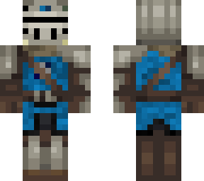blue knight