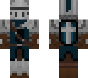 blue knight