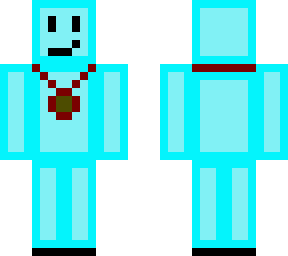 blue slime