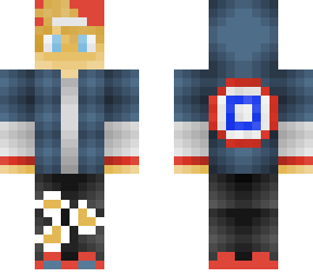 captain america teen 15 followers