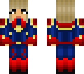 captain marvel carol danvers