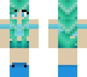 casual ocean teen