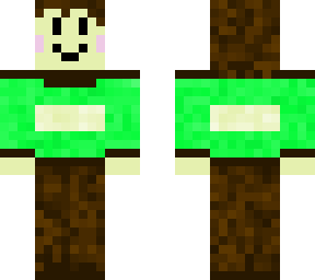 chara from undertale