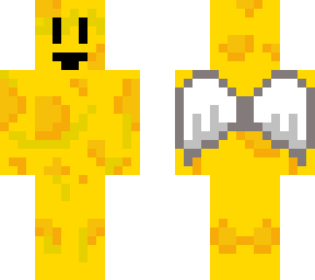 cheese man
