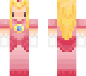 chibi peach