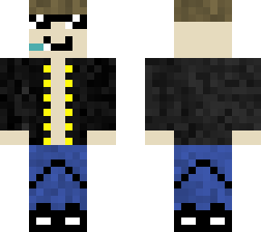 cool gamer dude