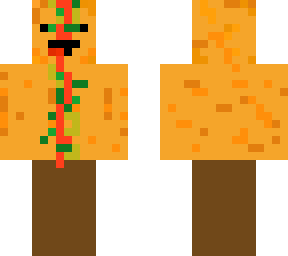 corn dog with ketchup, mustard, and relish.