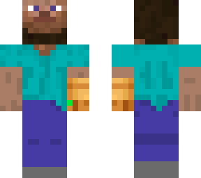 cursed steve