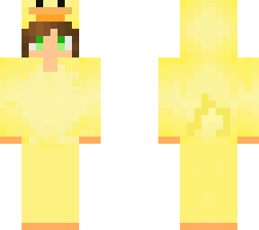 cute duck onesie boy